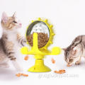 Money Ferris Wheel Food Dispensing Pet Poy